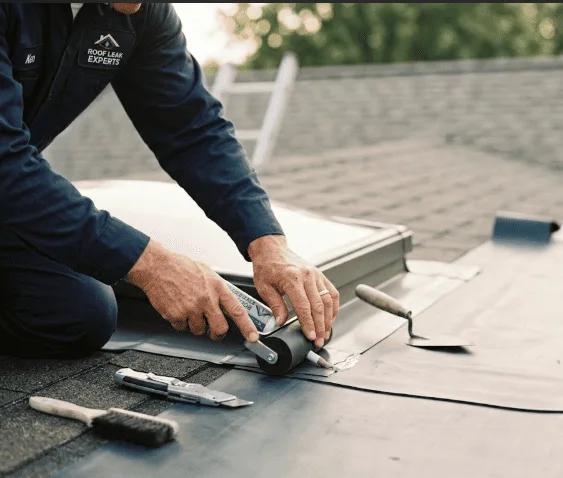 Why choose Roof Leak Repair in Trimble, MO